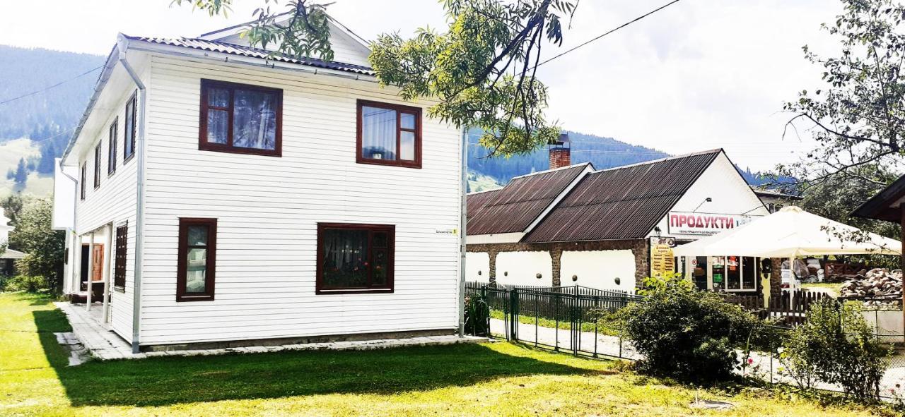 Lavanda Apartment Verkhovyna Exterior photo