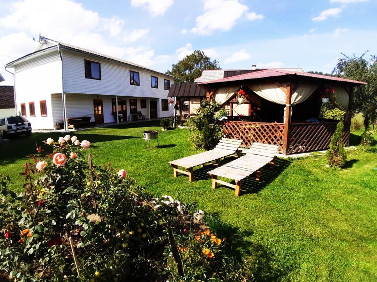 Lavanda Apartment Verkhovyna Exterior photo