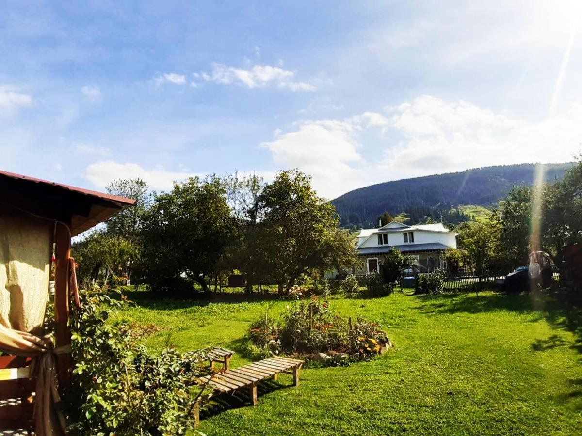 Lavanda Apartment Verkhovyna Exterior photo