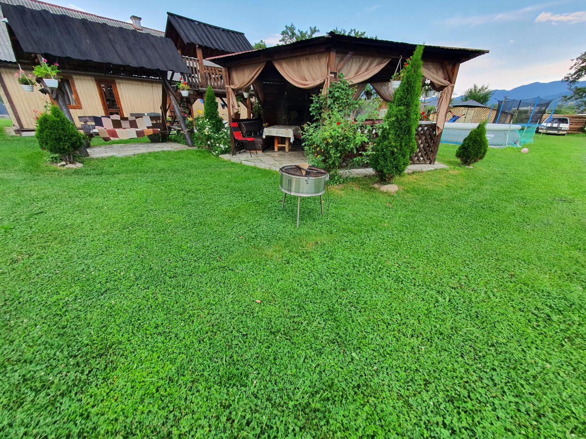 Lavanda Apartment Verkhovyna Exterior photo