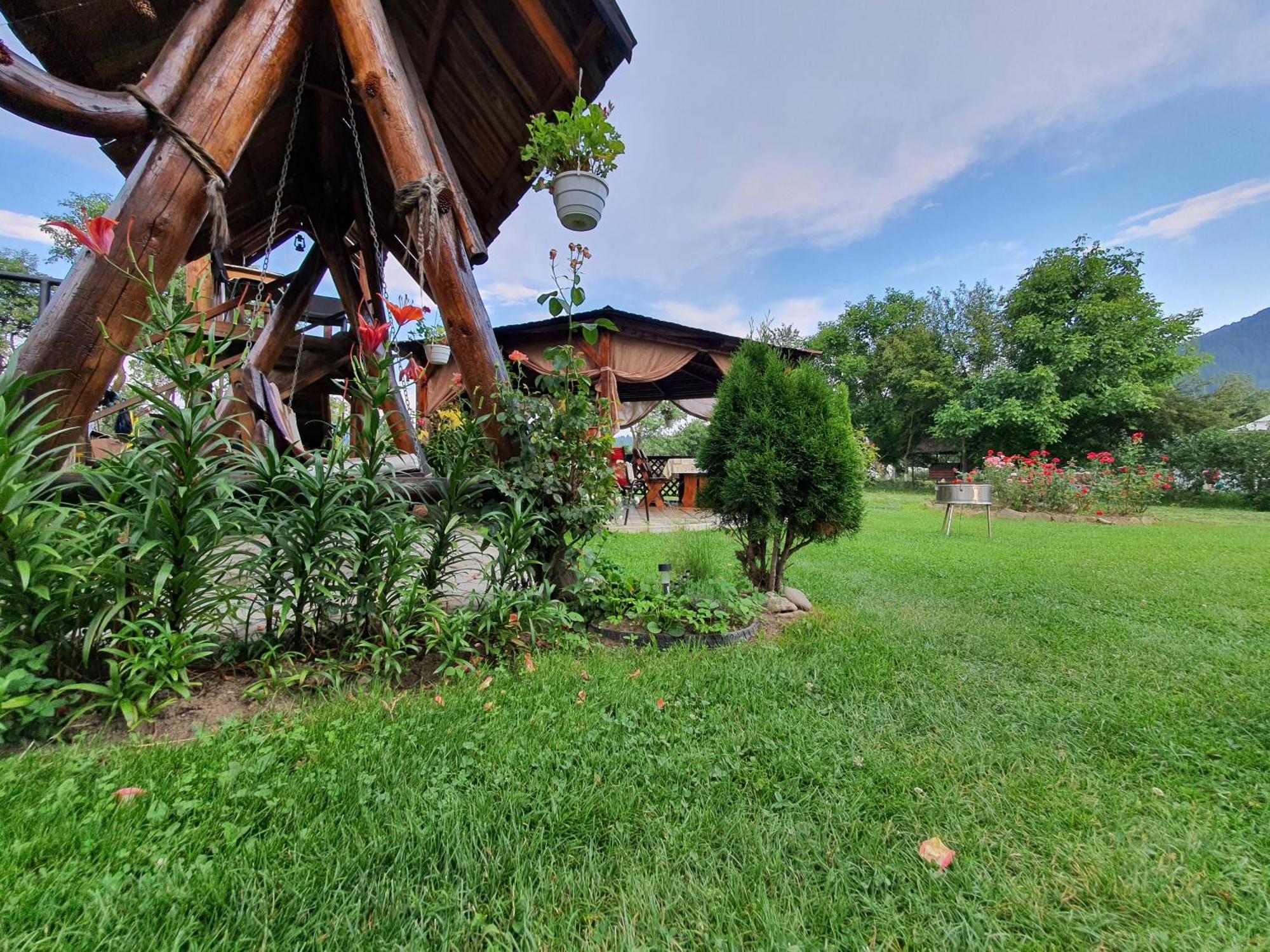 Lavanda Apartment Verkhovyna Exterior photo