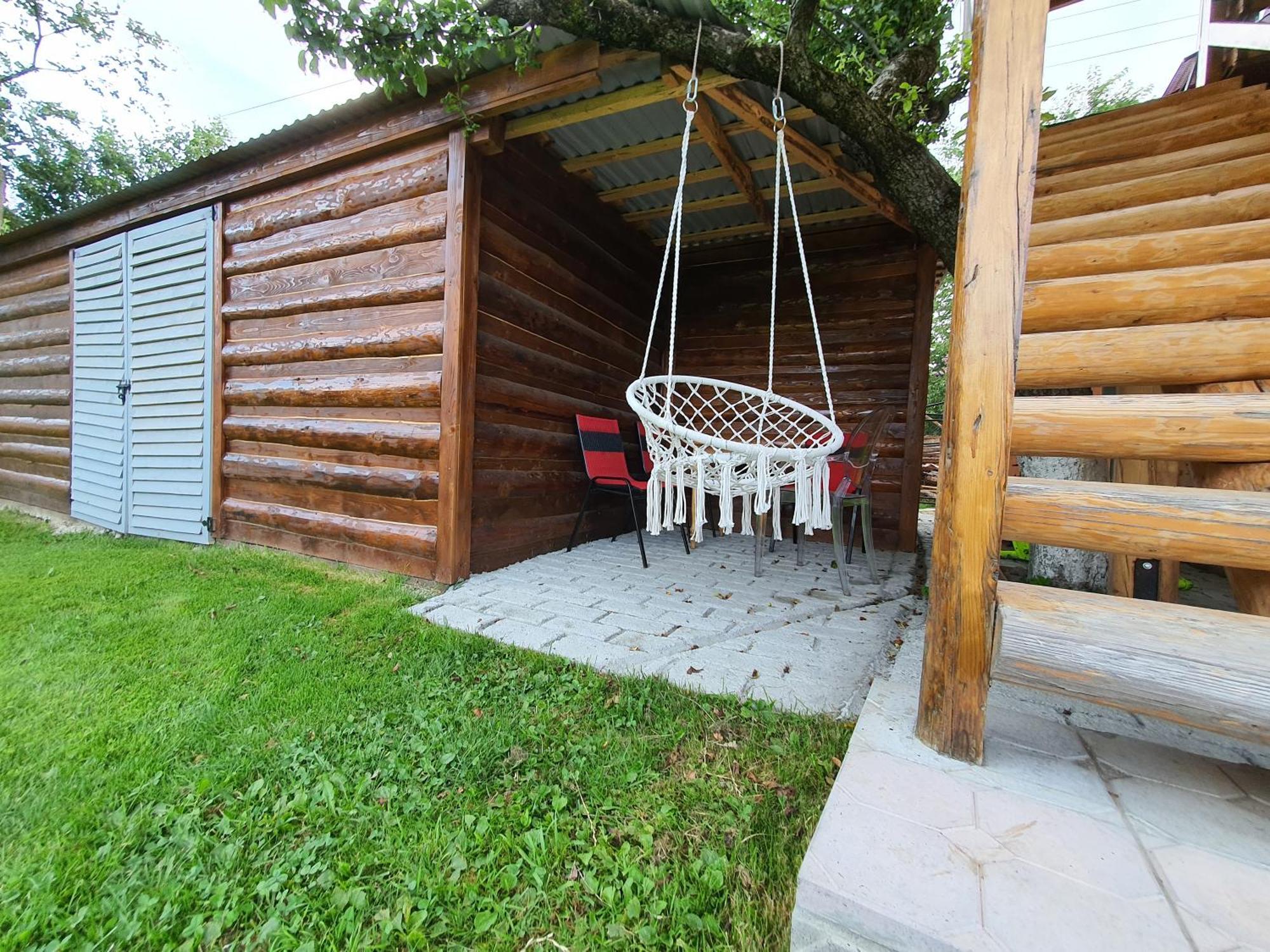 Lavanda Apartment Verkhovyna Exterior photo