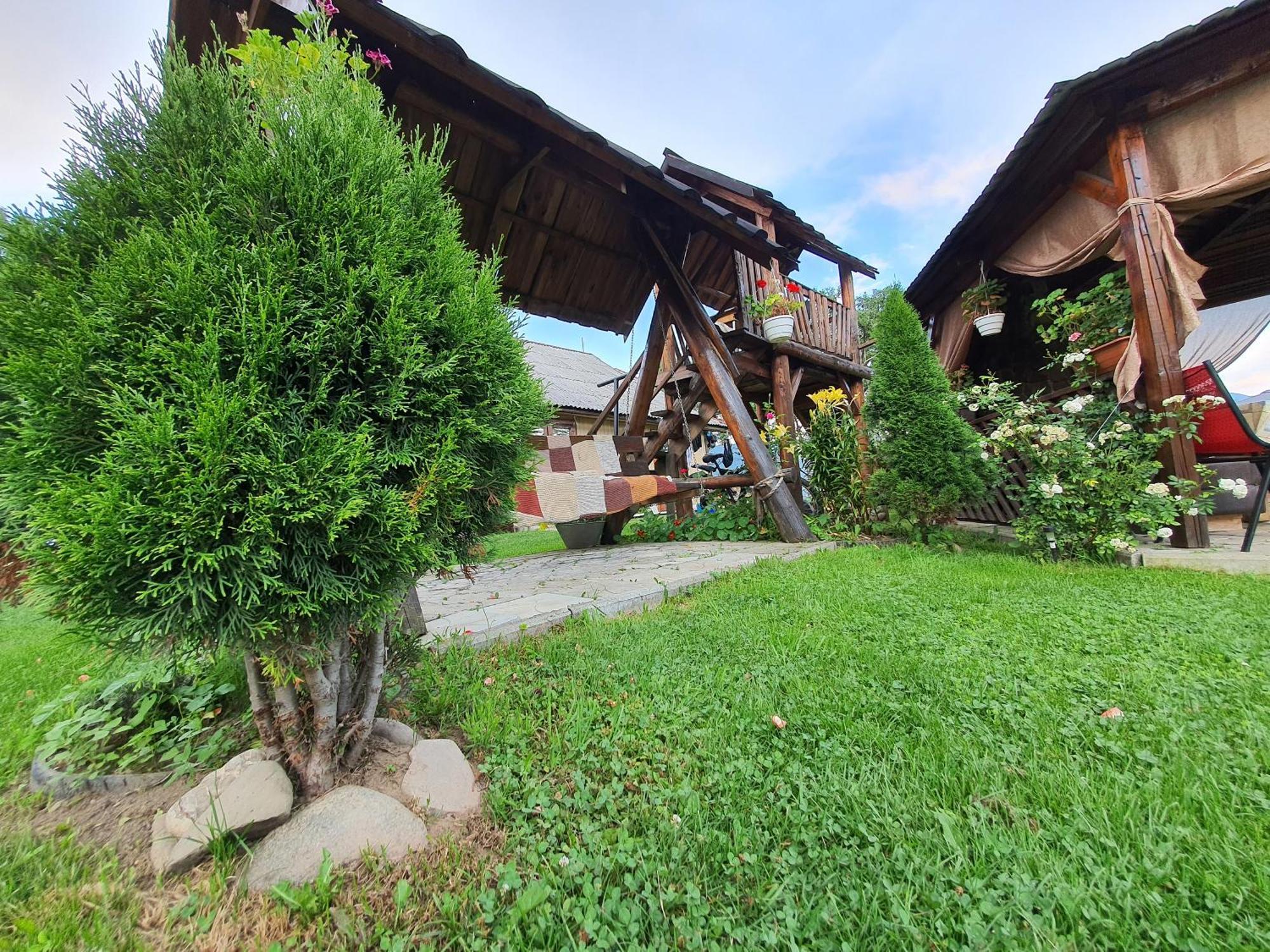 Lavanda Apartment Verkhovyna Exterior photo