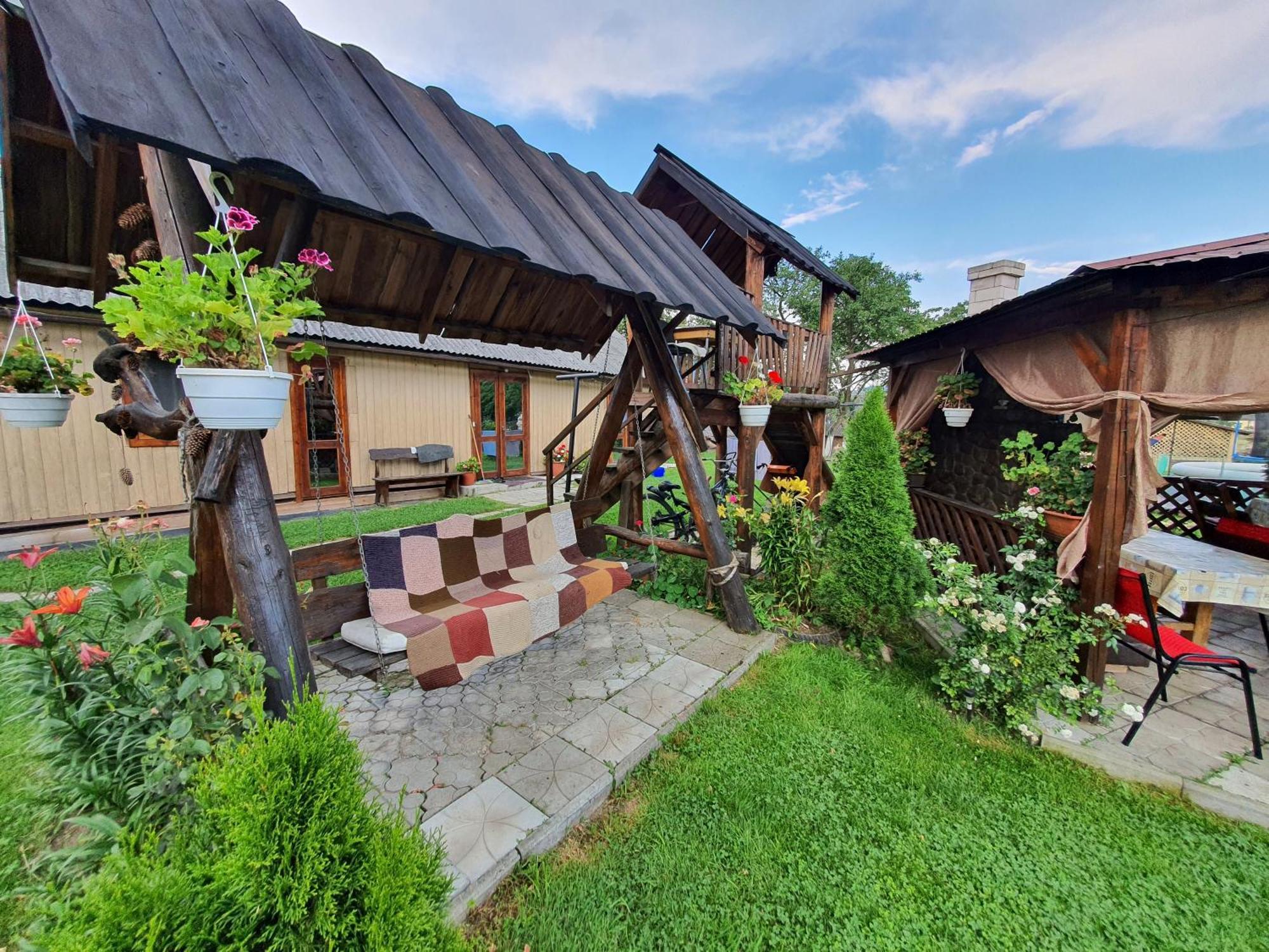 Lavanda Apartment Verkhovyna Exterior photo